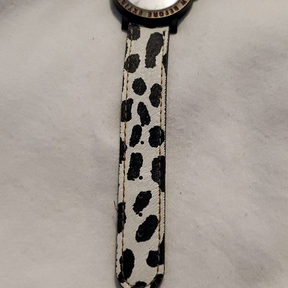 MTV Stop‎ Senseless Killing Now Before Extinction Rifle Second Hand Watch 1990 - Picture 4 of 7